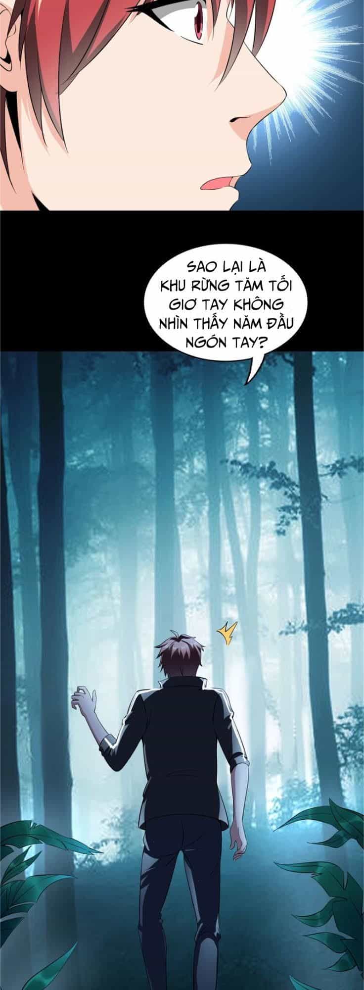 Thần Tiên Dạy Tôi Giả X - Chương 24 - ảnh 6