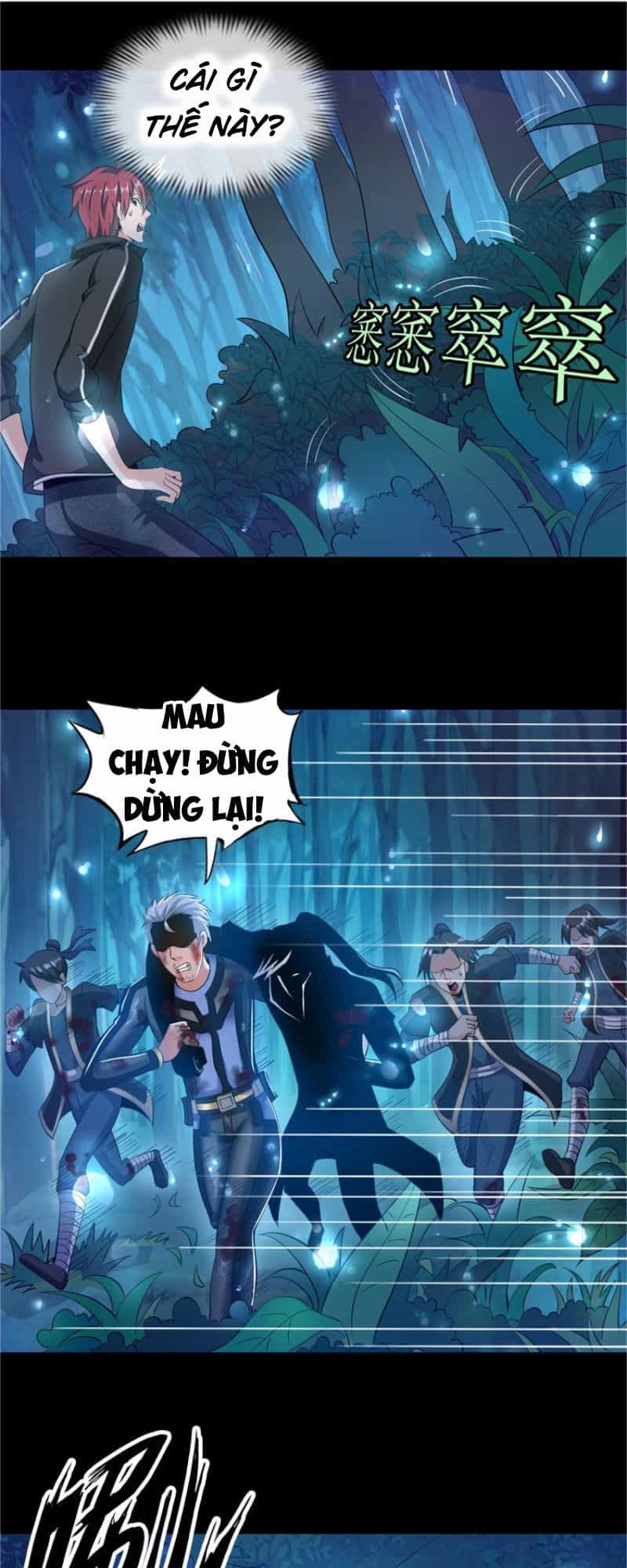 Thần Tiên Dạy Tôi Giả X - Chương 24 - ảnh 8