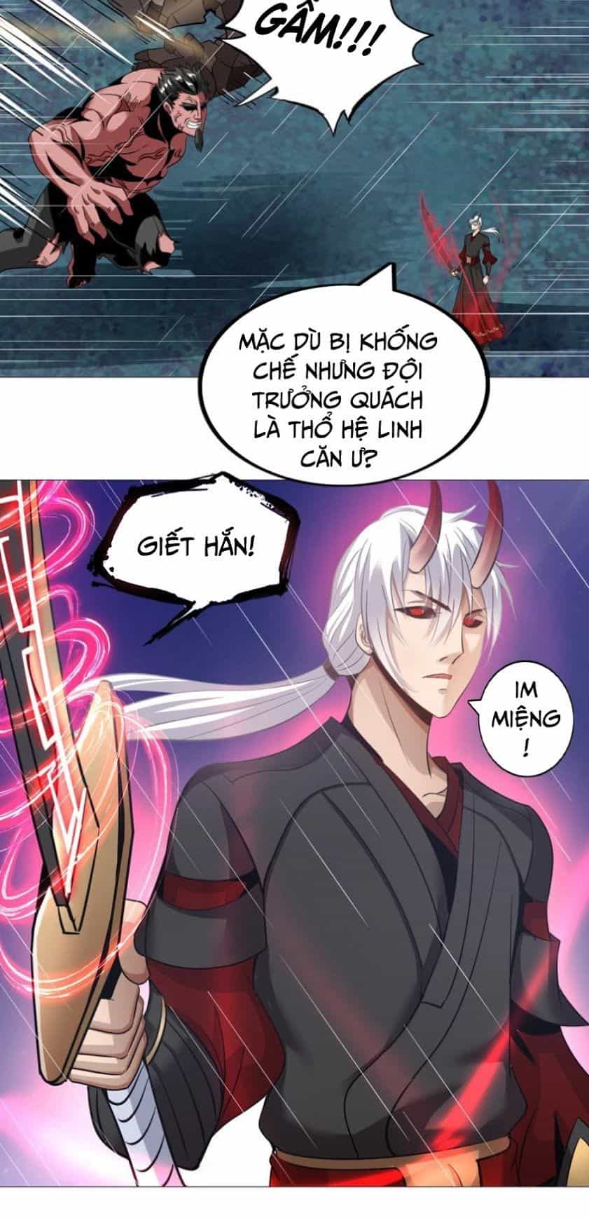 Thần Tiên Dạy Tôi Giả X - Chương 25 - ảnh 10