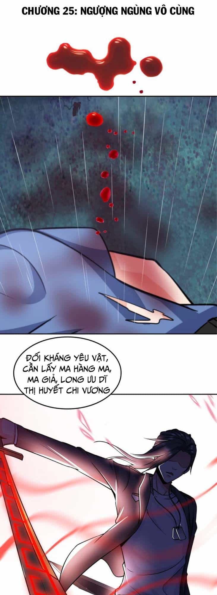 Thần Tiên Dạy Tôi Giả X - Chương 25 - ảnh 3