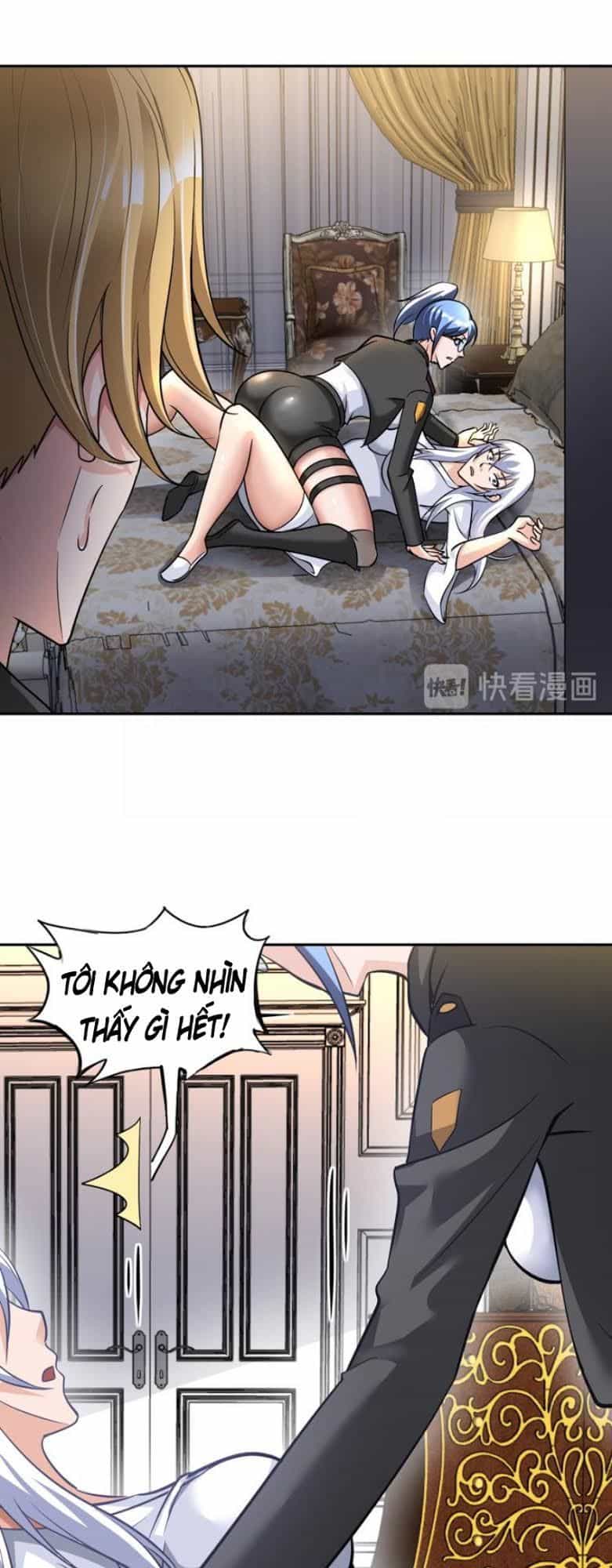 Thần Tiên Dạy Tôi Giả X - Chương 25 - ảnh 35