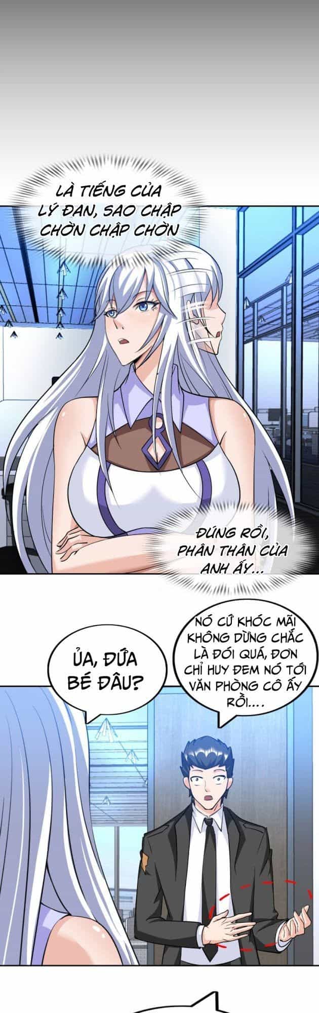 Thần Tiên Dạy Tôi Giả X - Chương 26 - ảnh 28