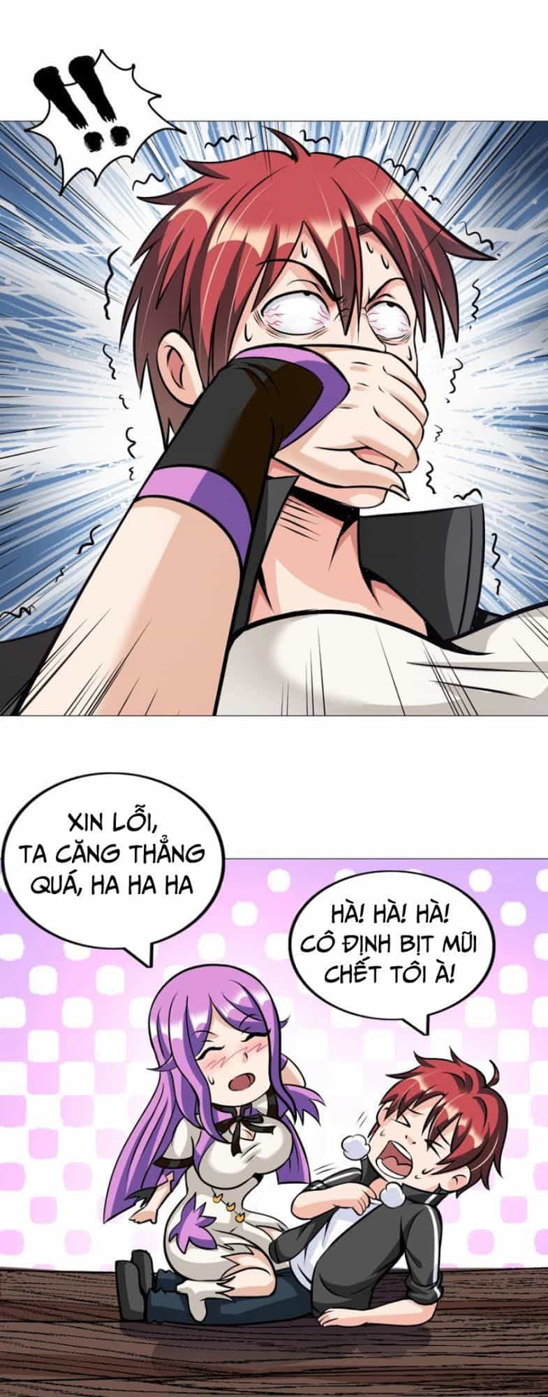 Thần Tiên Dạy Tôi Giả X - Chương 27 - ảnh 31
