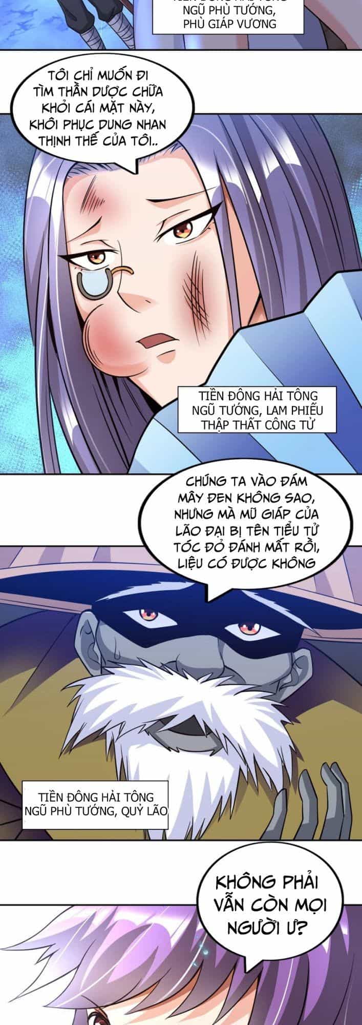 Thần Tiên Dạy Tôi Giả X - Chương 27 - ảnh 6