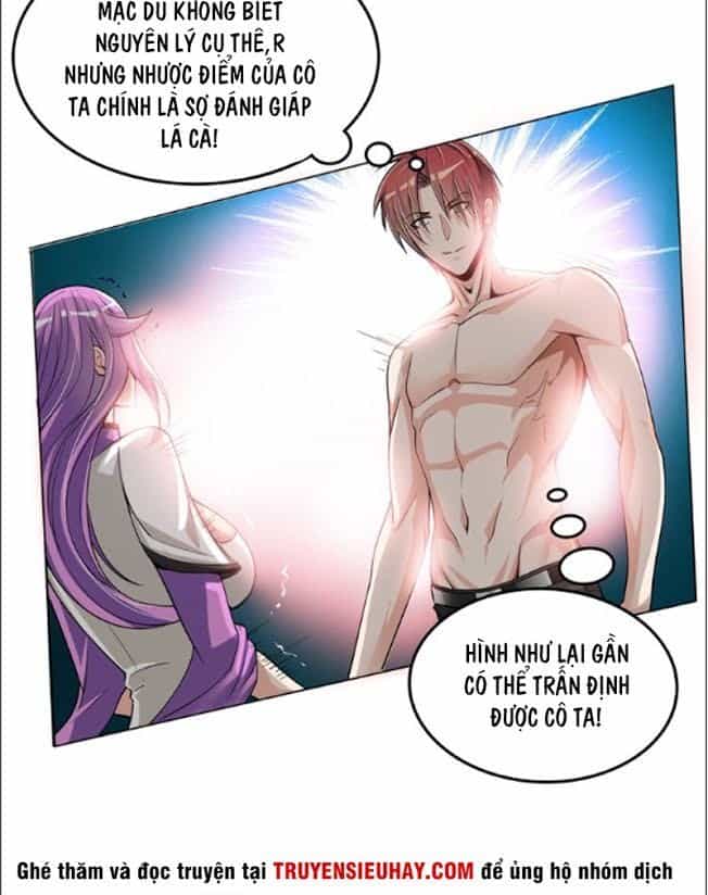 Thần Tiên Dạy Tôi Giả X - Chương 3 - ảnh 10