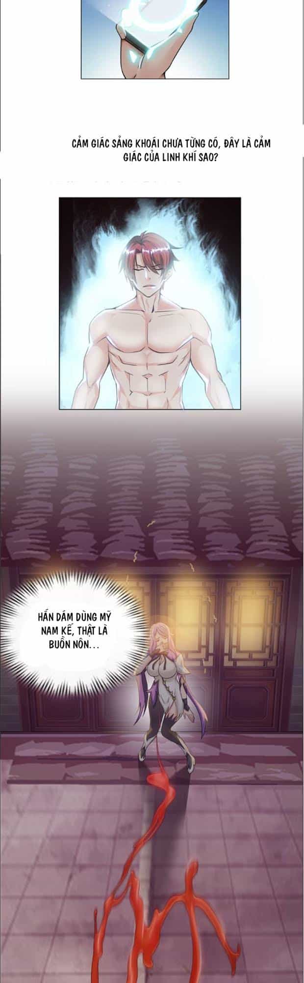 Thần Tiên Dạy Tôi Giả X - Chương 3 - ảnh 3