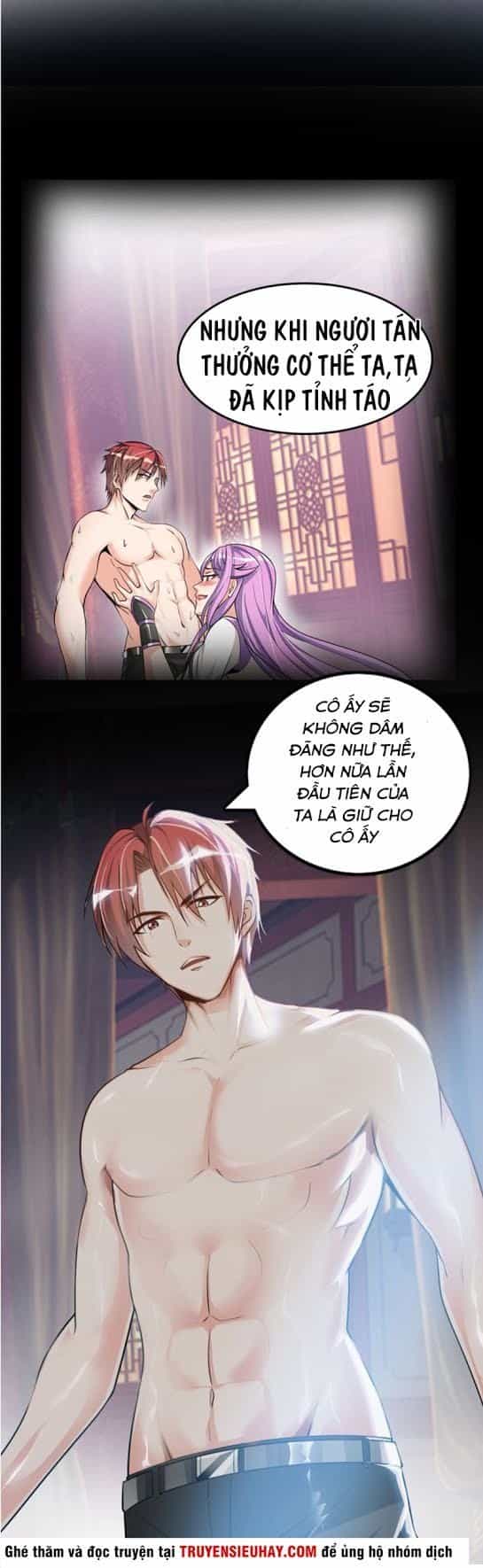 Thần Tiên Dạy Tôi Giả X - Chương 4 - ảnh 15