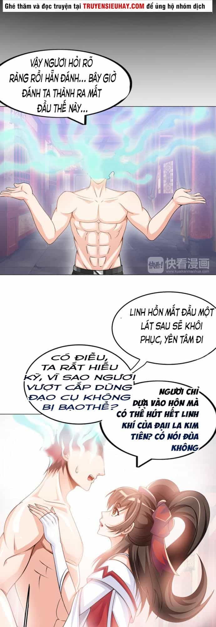 Thần Tiên Dạy Tôi Giả X - Chương 5 - ảnh 18