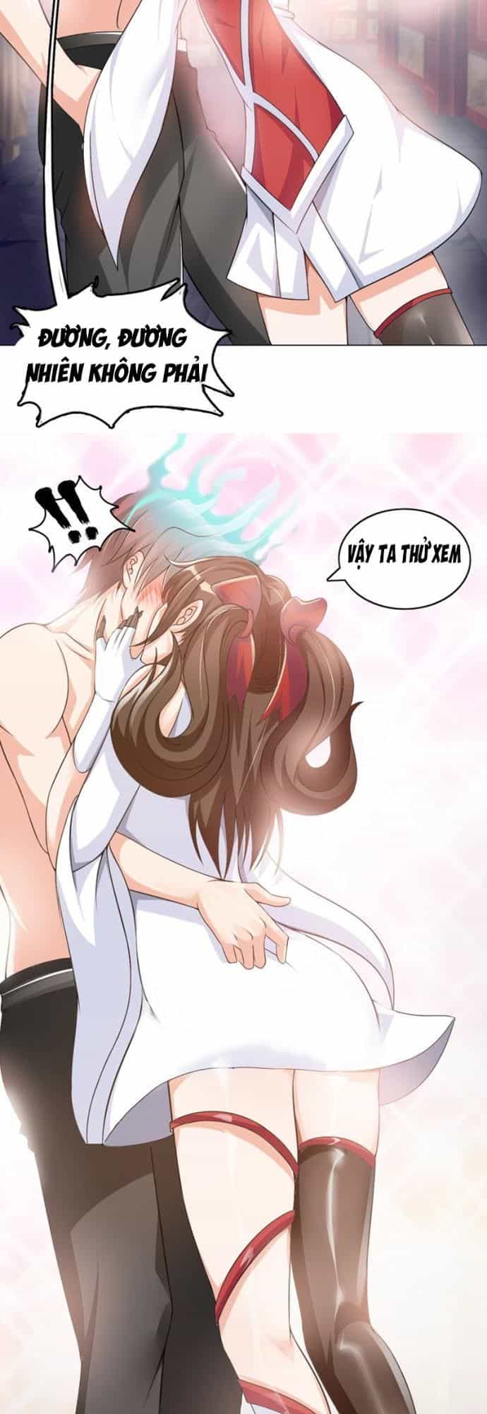 Thần Tiên Dạy Tôi Giả X - Chương 5 - ảnh 19