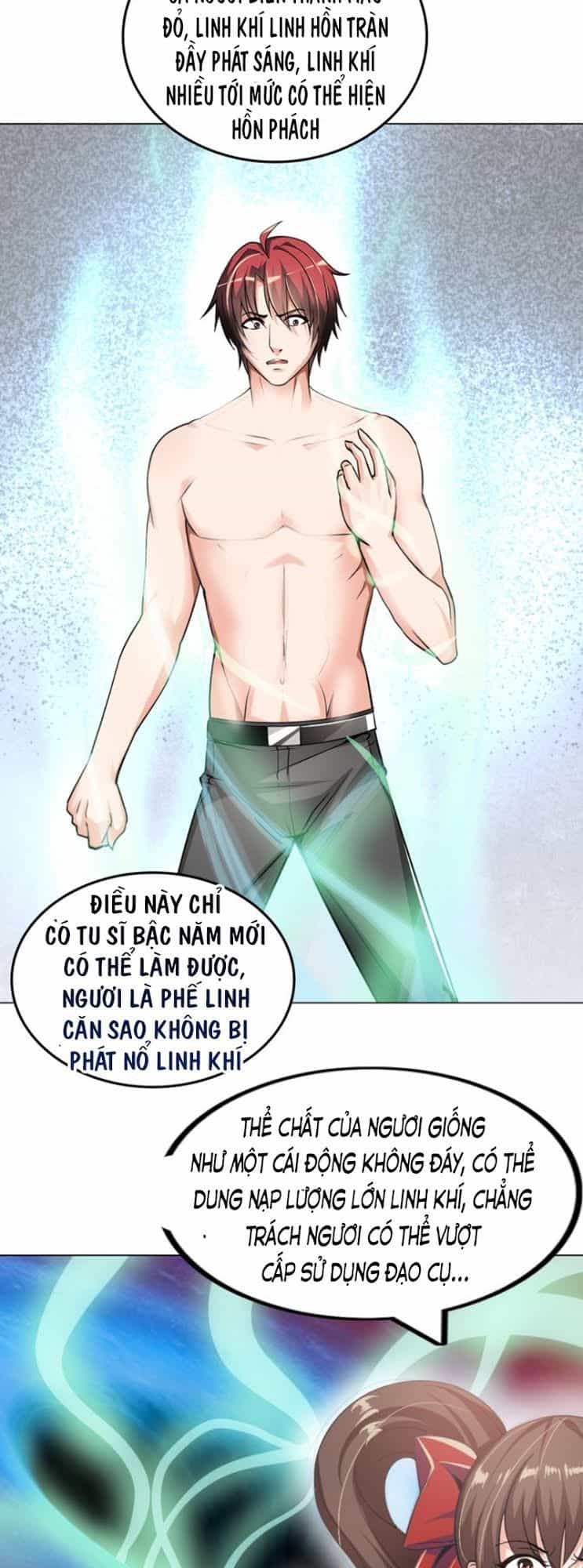 Thần Tiên Dạy Tôi Giả X - Chương 5 - ảnh 22