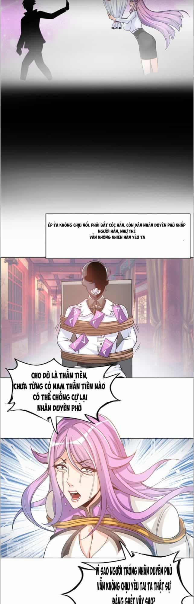 Thần Tiên Dạy Tôi Giả X - Chương 5 - ảnh 28