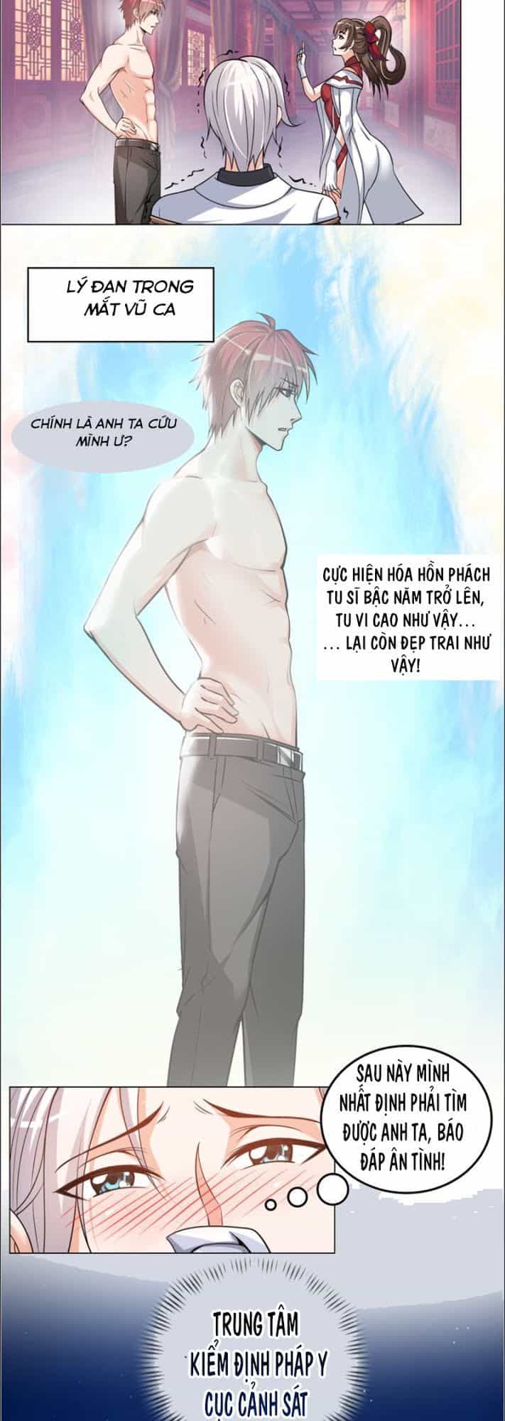 Thần Tiên Dạy Tôi Giả X - Chương 5 - ảnh 34