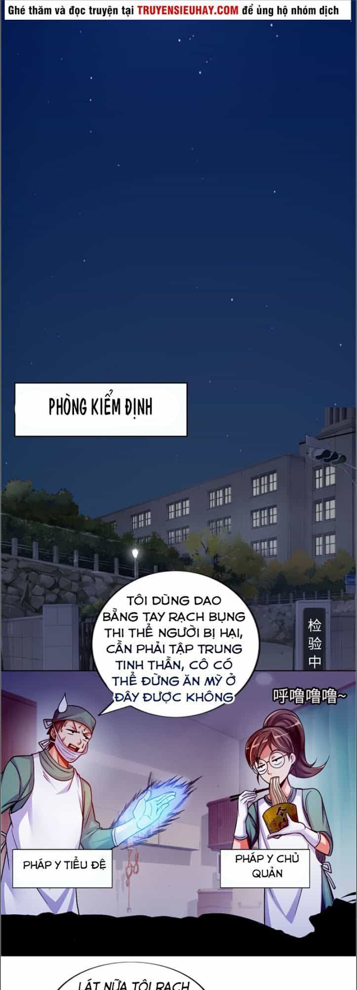 Thần Tiên Dạy Tôi Giả X - Chương 5 - ảnh 36