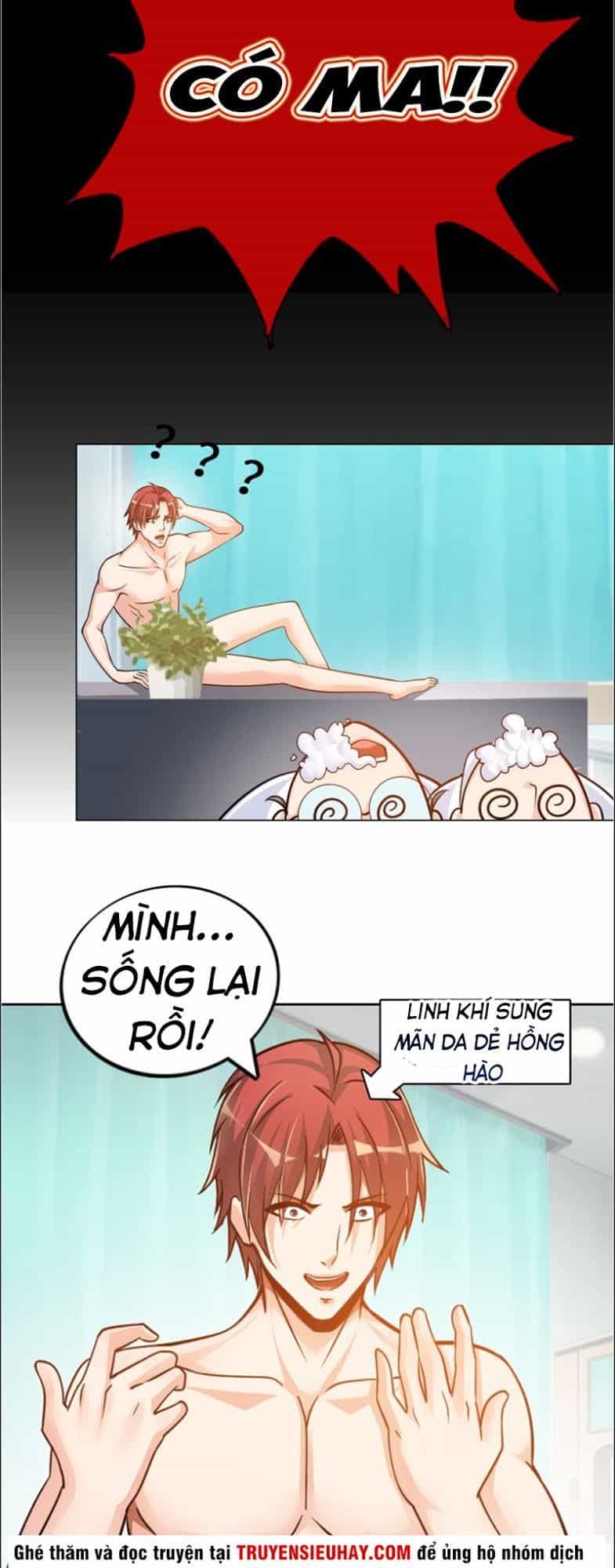 Thần Tiên Dạy Tôi Giả X - Chương 5 - ảnh 40