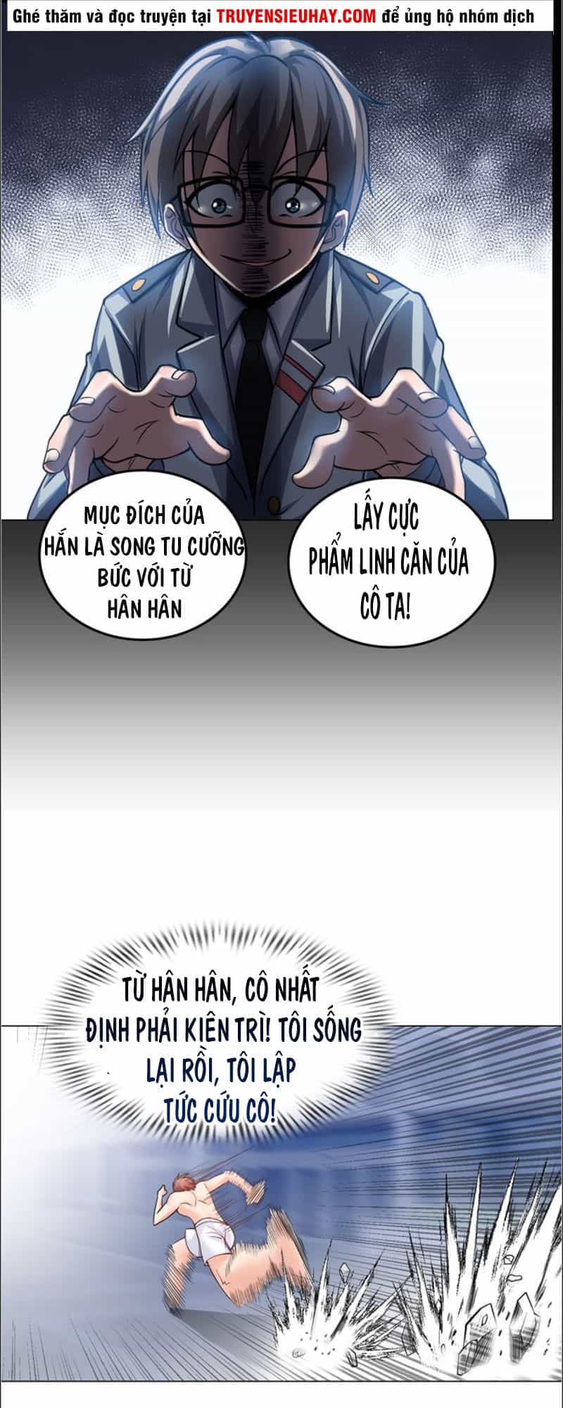 Thần Tiên Dạy Tôi Giả X - Chương 5 - ảnh 45