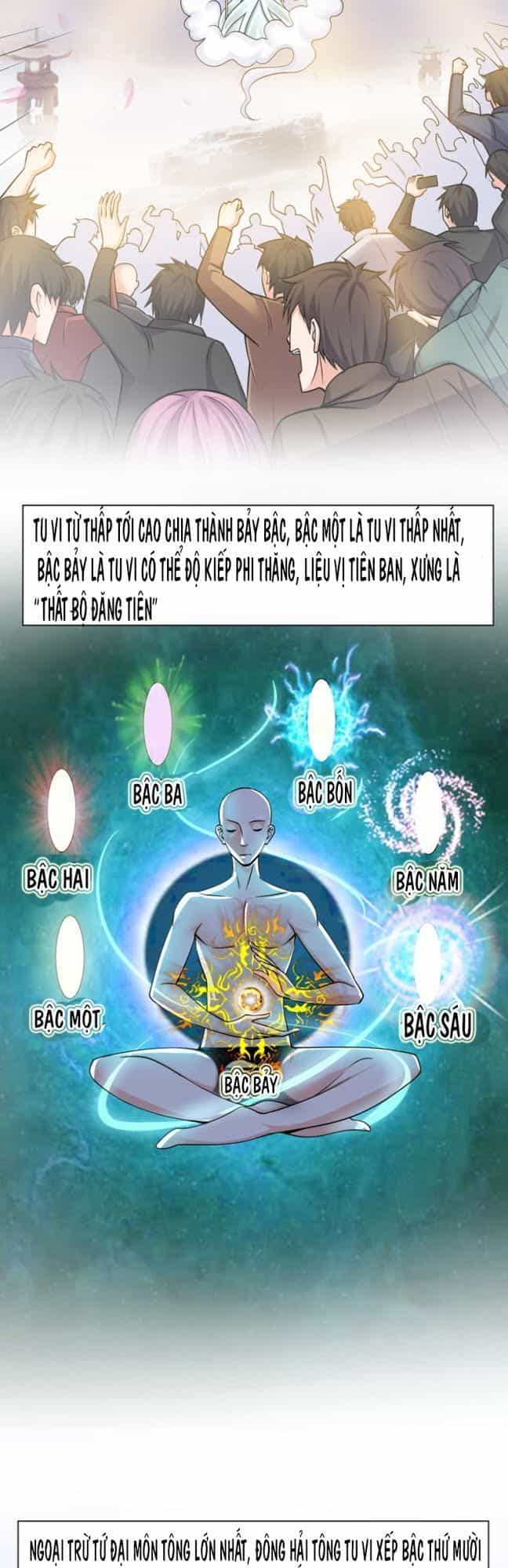 Thần Tiên Dạy Tôi Giả X - Chương 6 - ảnh 2