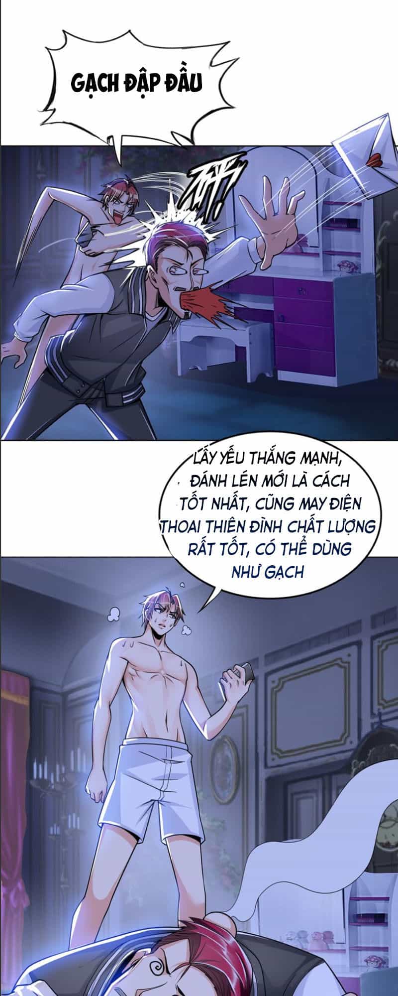 Thần Tiên Dạy Tôi Giả X - Chương 6 - ảnh 20