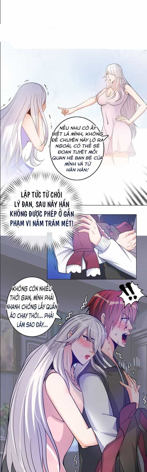 Thần Tiên Dạy Tôi Giả X - Chương 6 - ảnh 36