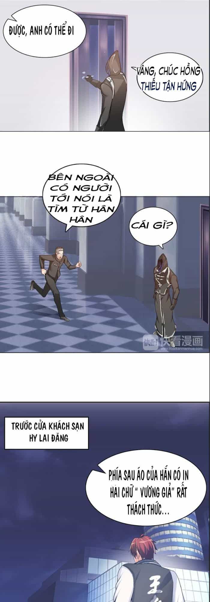 Thần Tiên Dạy Tôi Giả X - Chương 6 - ảnh 43