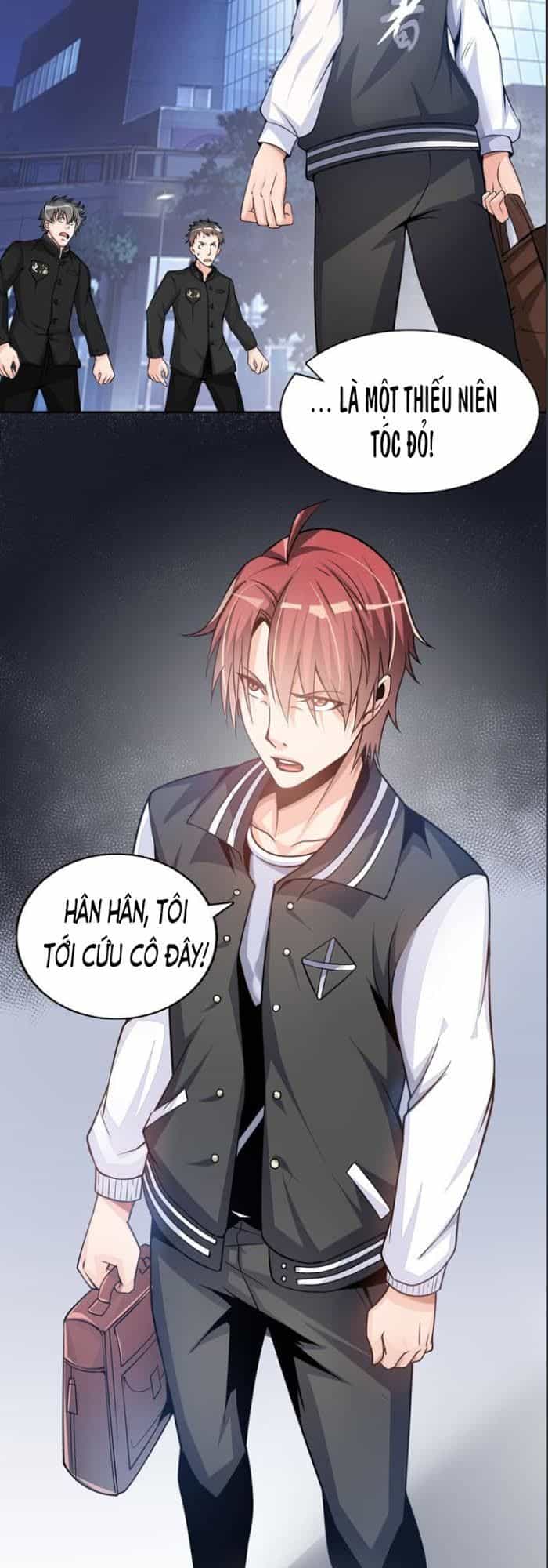 Thần Tiên Dạy Tôi Giả X - Chương 6 - ảnh 44