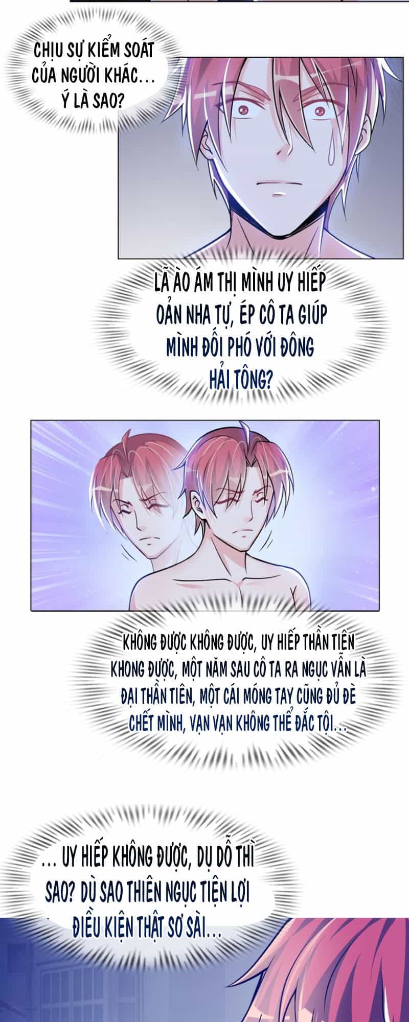 Thần Tiên Dạy Tôi Giả X - Chương 6 - ảnh 9