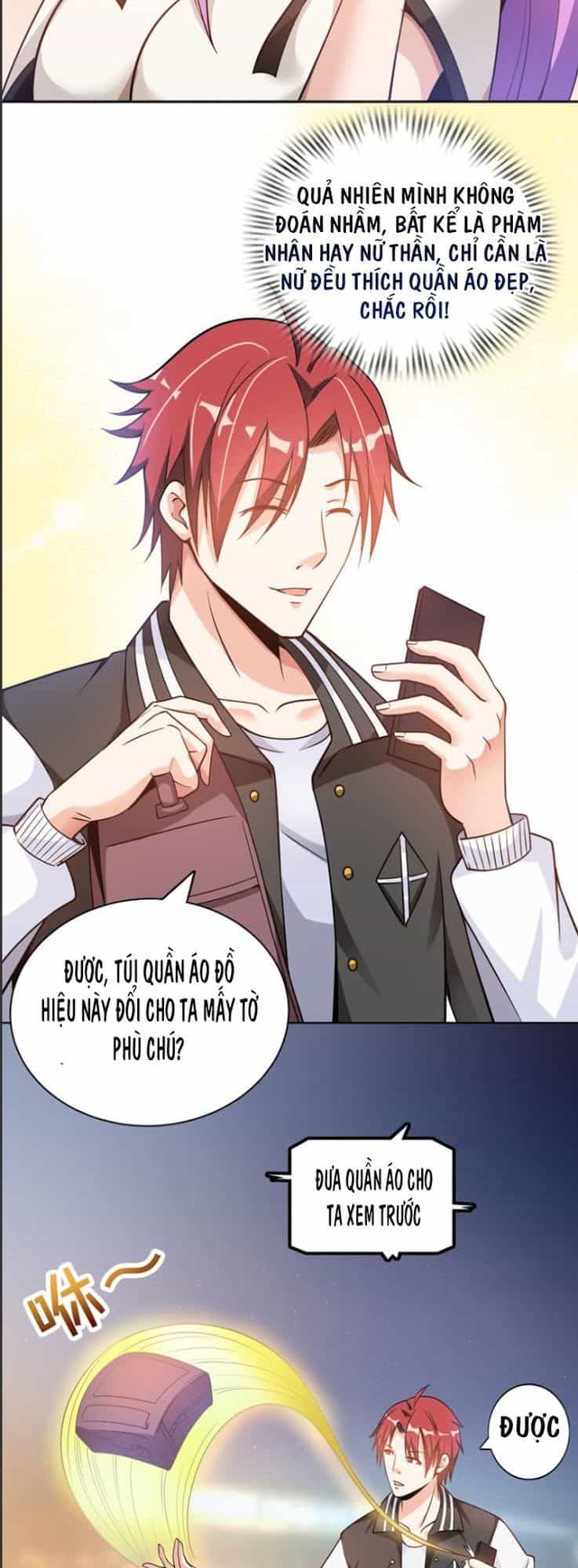 Thần Tiên Dạy Tôi Giả X - Chương 7 - ảnh 15