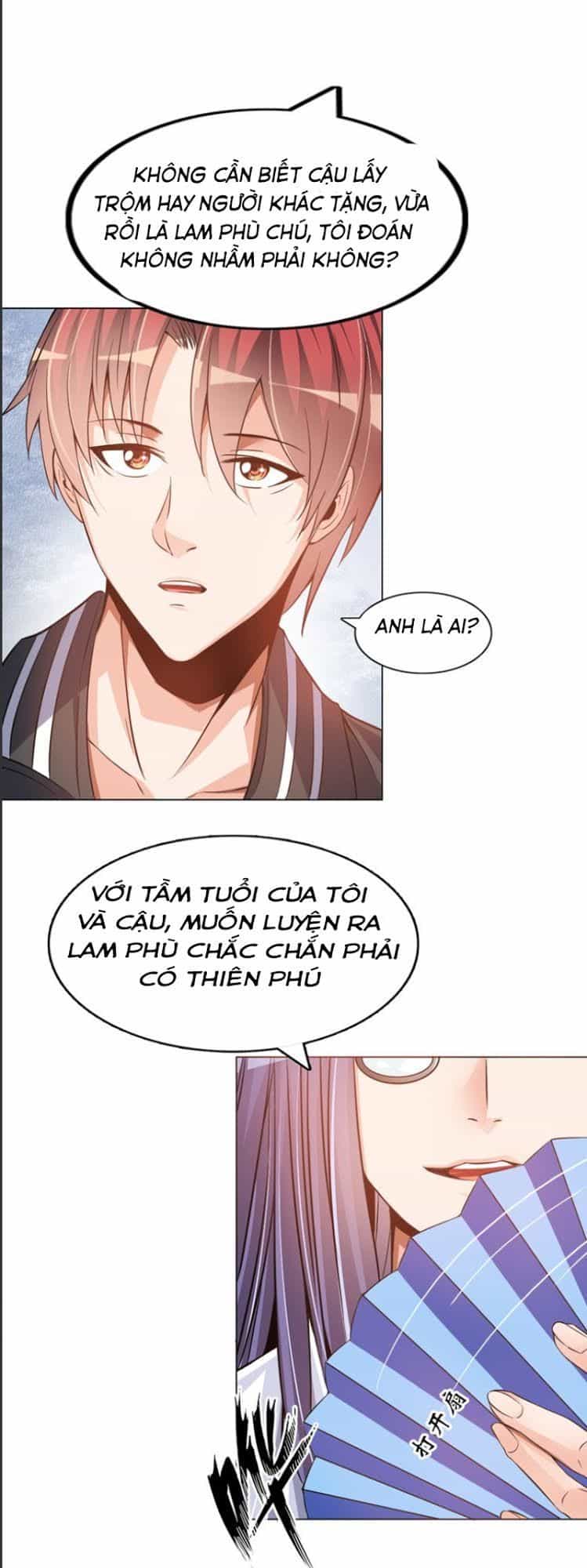 Thần Tiên Dạy Tôi Giả X - Chương 7 - ảnh 26