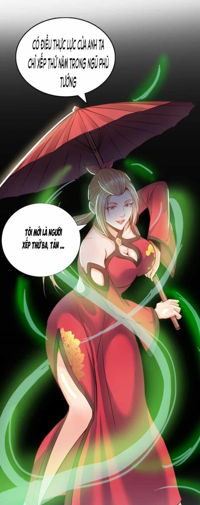 Thần Tiên Dạy Tôi Giả X - Chương 8 - ảnh 28