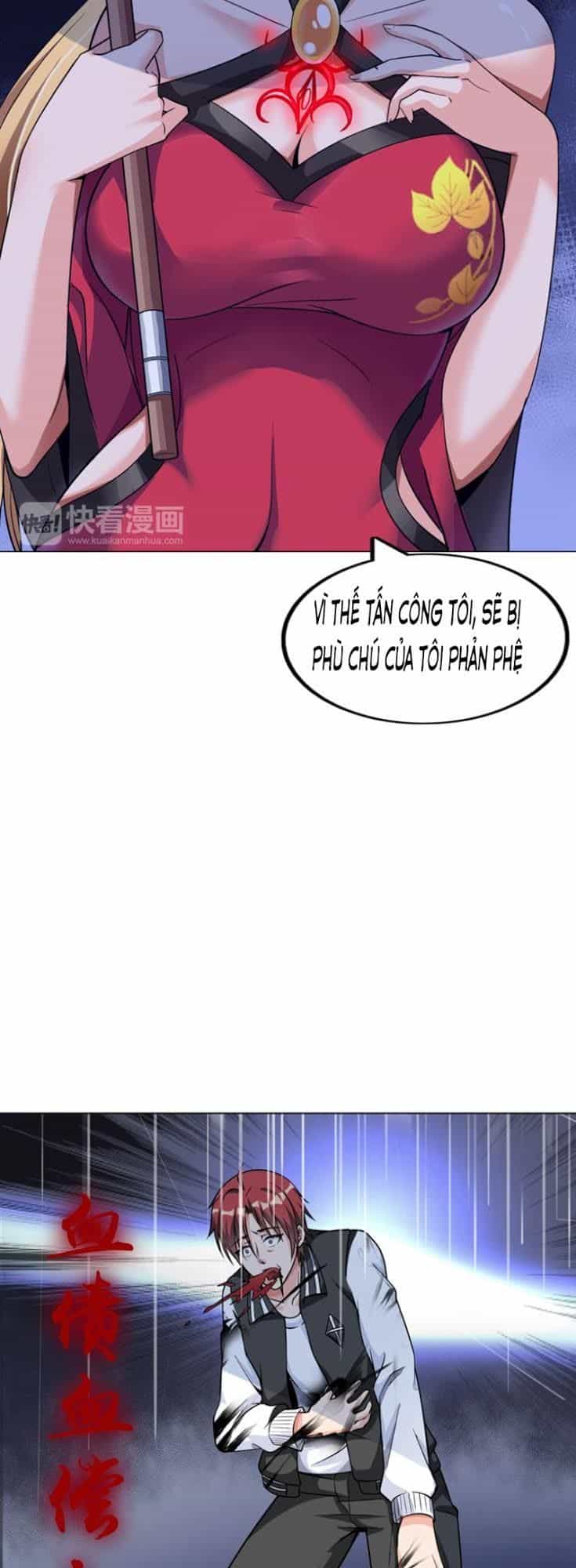 Thần Tiên Dạy Tôi Giả X - Chương 8 - ảnh 35