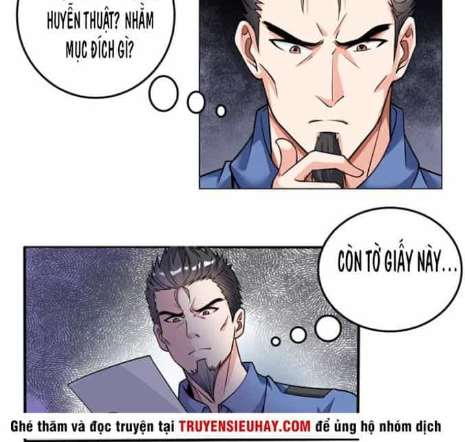 Thần Tiên Dạy Tôi Giả X - Chương 8 - ảnh 4