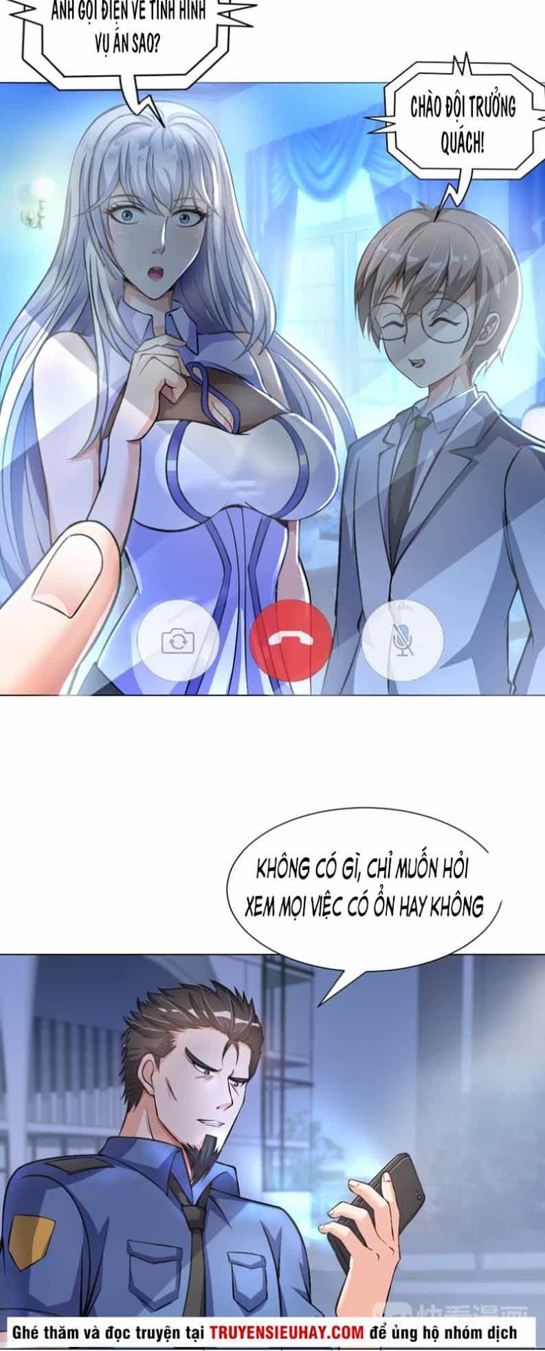 Thần Tiên Dạy Tôi Giả X - Chương 8 - ảnh 6