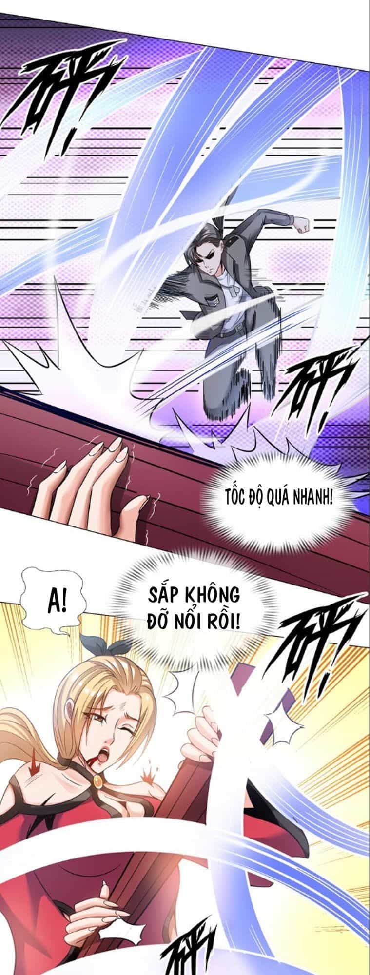 Thần Tiên Dạy Tôi Giả X - Chương 9 - ảnh 28