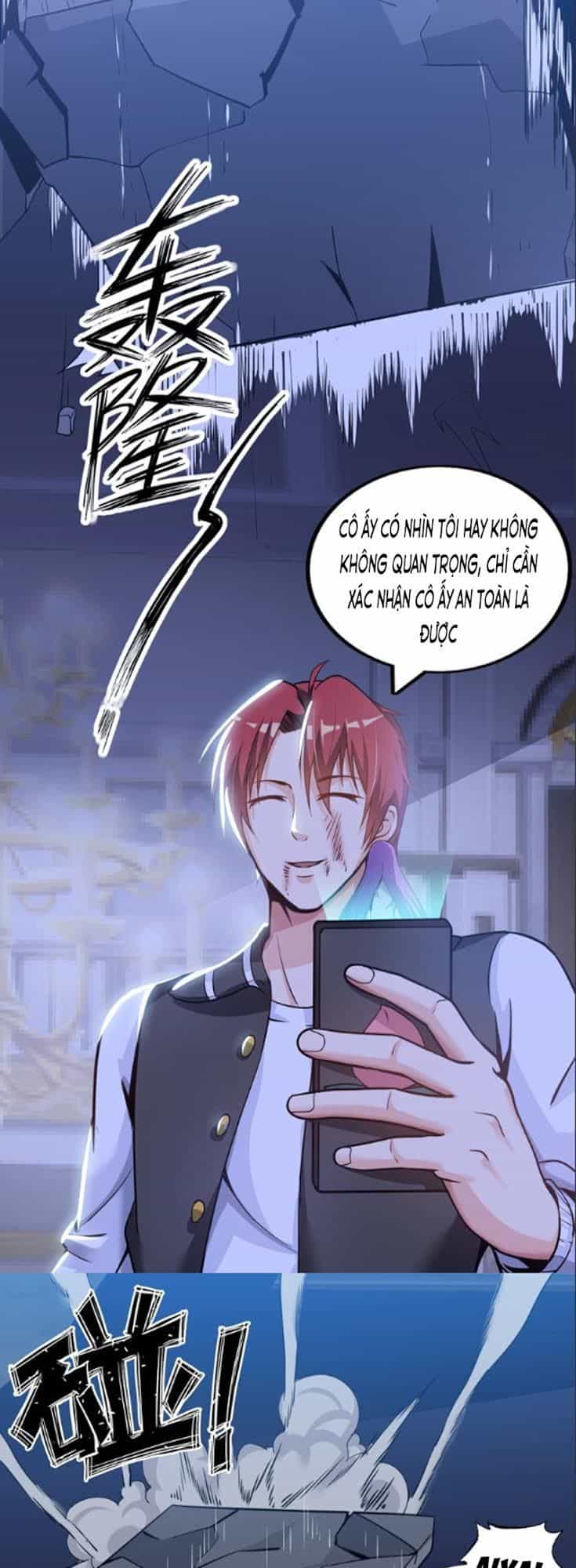 Thần Tiên Dạy Tôi Giả X - Chương 9 - ảnh 32