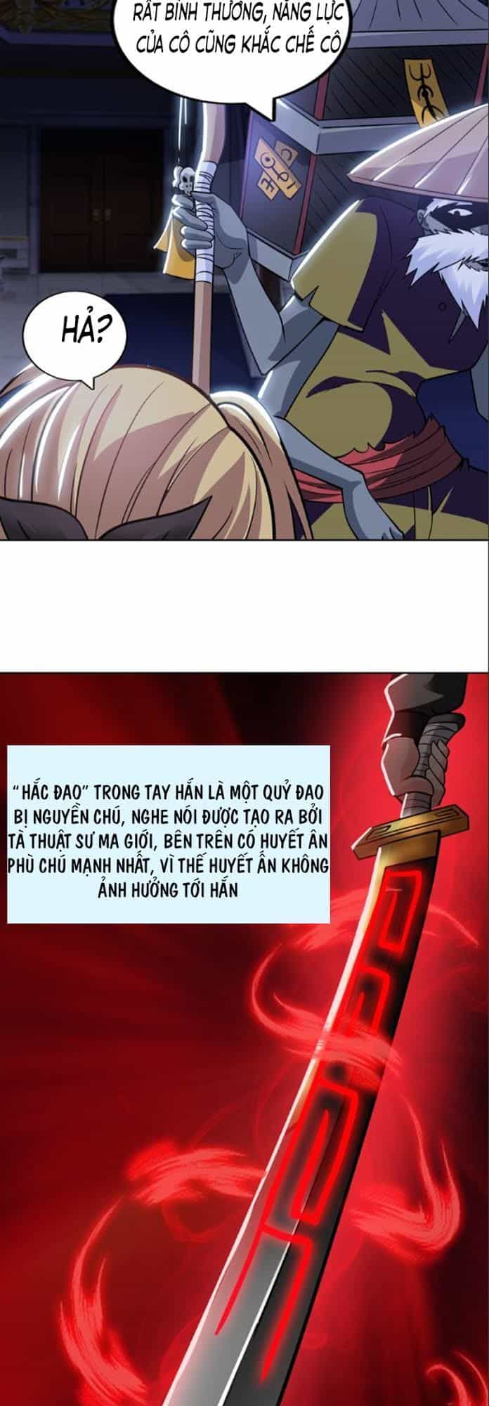 Thần Tiên Dạy Tôi Giả X - Chương 9 - ảnh 40