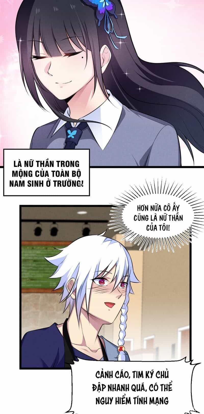 Thần Tiên Rút Thẻ - Chương 9 - ảnh 34