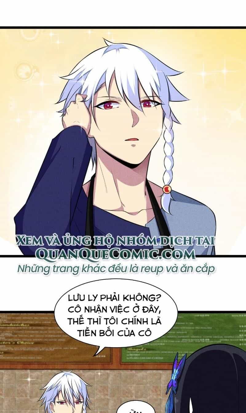 Thần Tiên Rút Thẻ - Chương 9 - ảnh 37