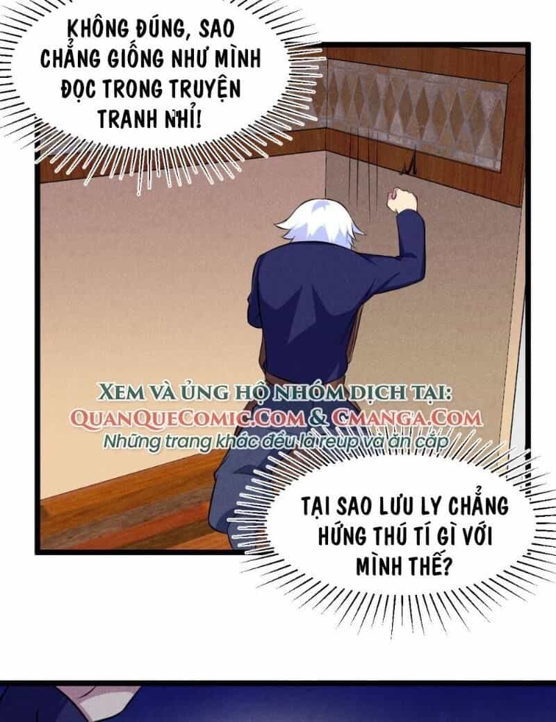 Thần Tiên Rút Thẻ - Chương 10 - ảnh 13
