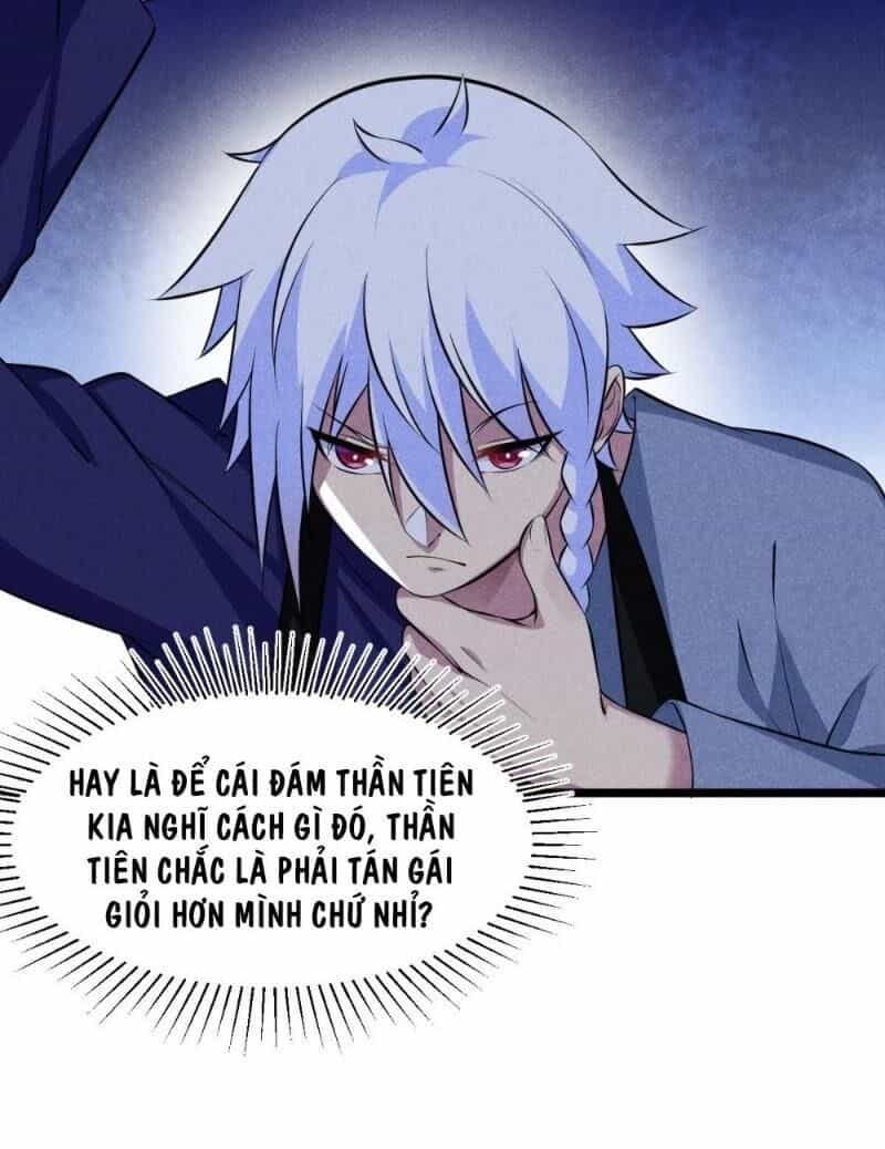 Thần Tiên Rút Thẻ - Chương 10 - ảnh 14