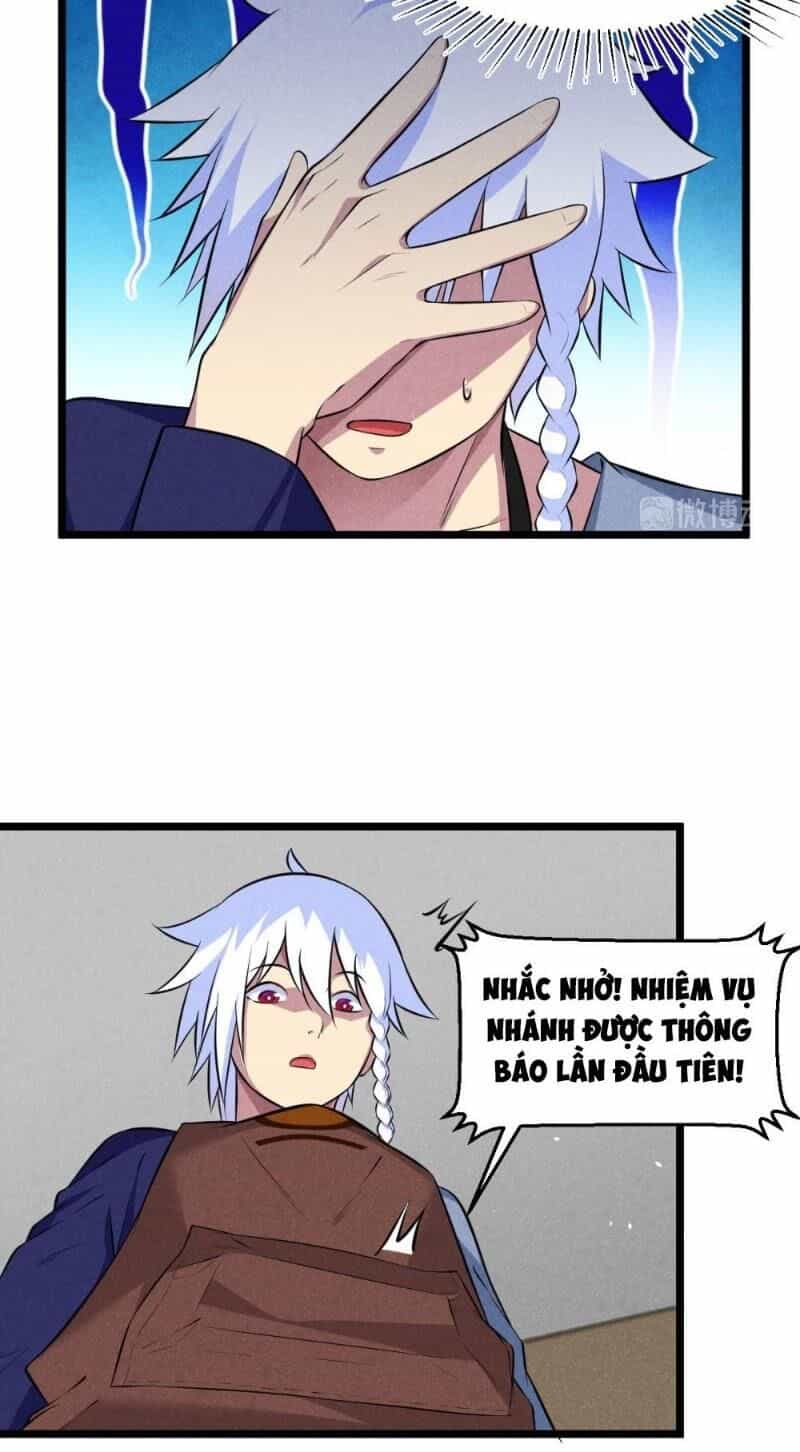 Thần Tiên Rút Thẻ - Chương 10 - ảnh 16