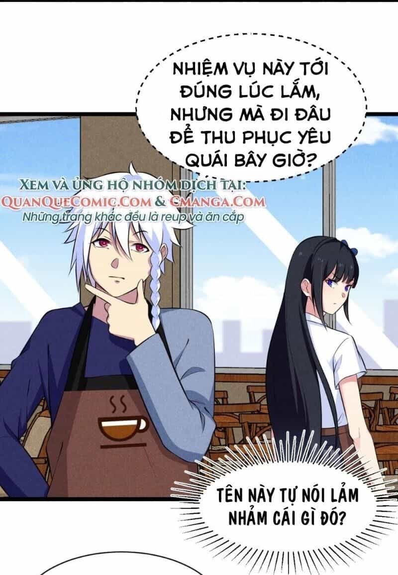 Thần Tiên Rút Thẻ - Chương 10 - ảnh 19
