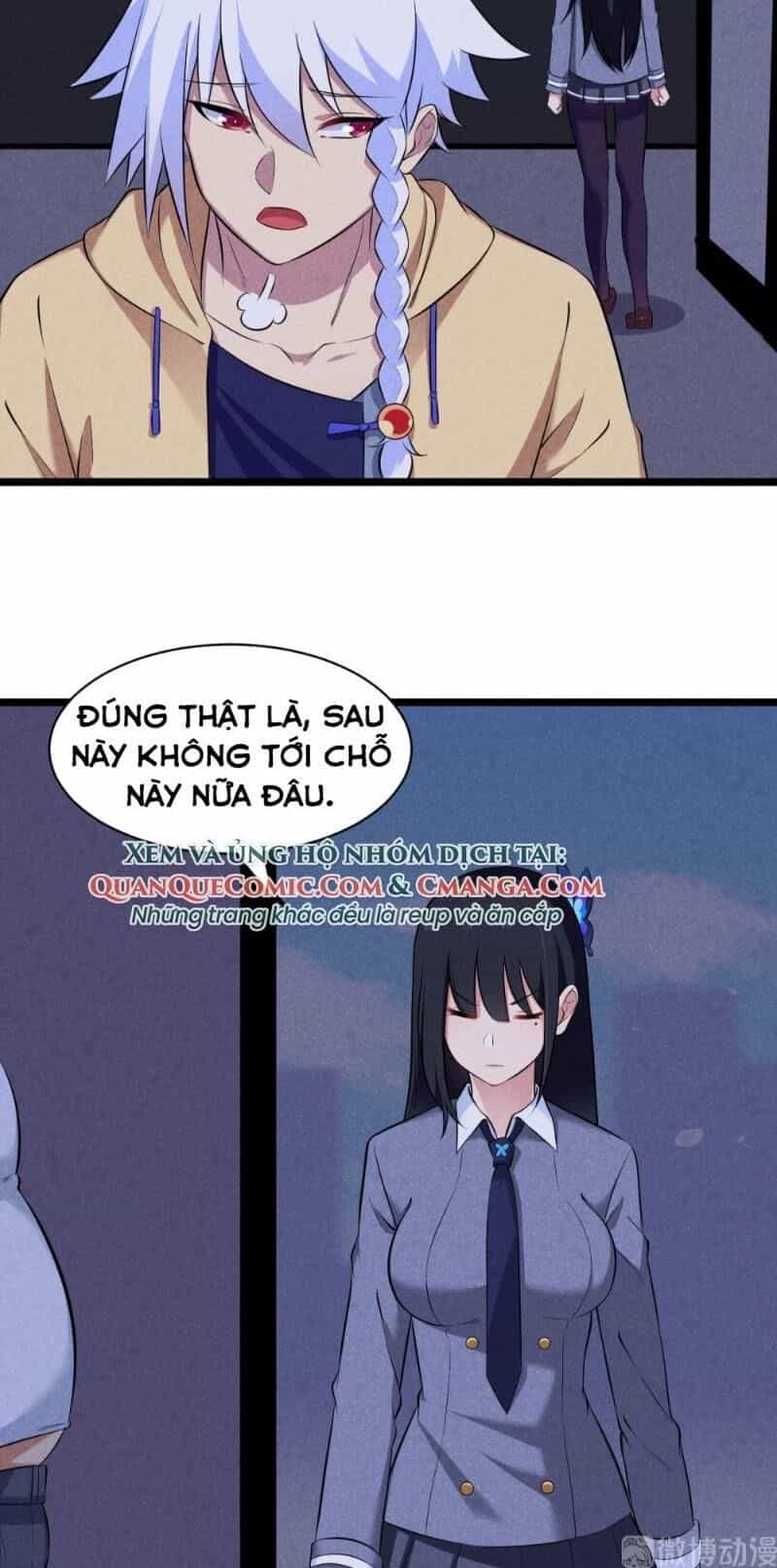 Thần Tiên Rút Thẻ - Chương 10 - ảnh 38