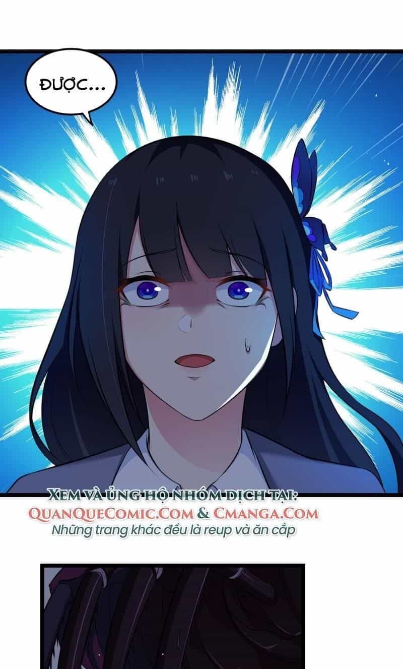 Thần Tiên Rút Thẻ - Chương 11 - ảnh 1