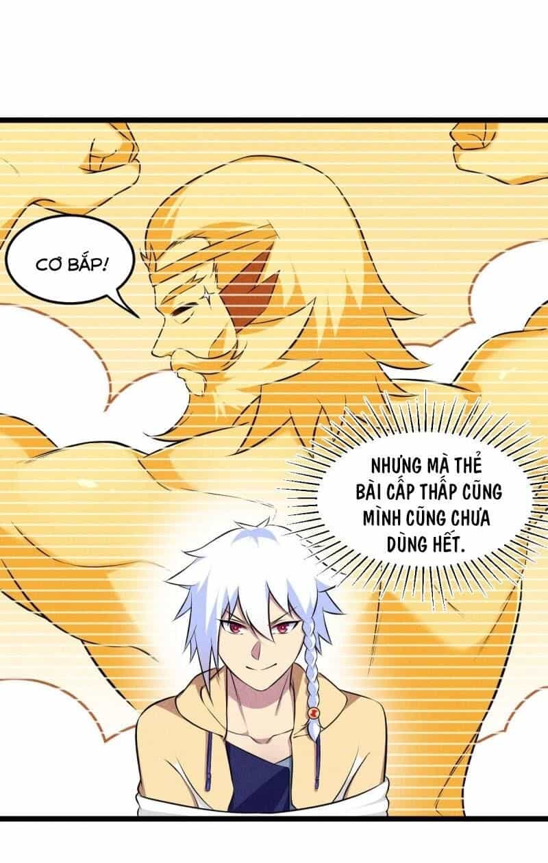 Thần Tiên Rút Thẻ - Chương 11 - ảnh 23