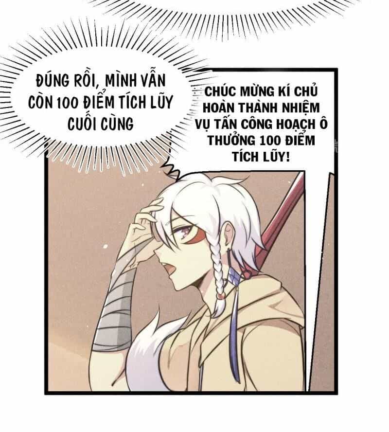 Thần Tiên Rút Thẻ - Chương 11 - ảnh 40