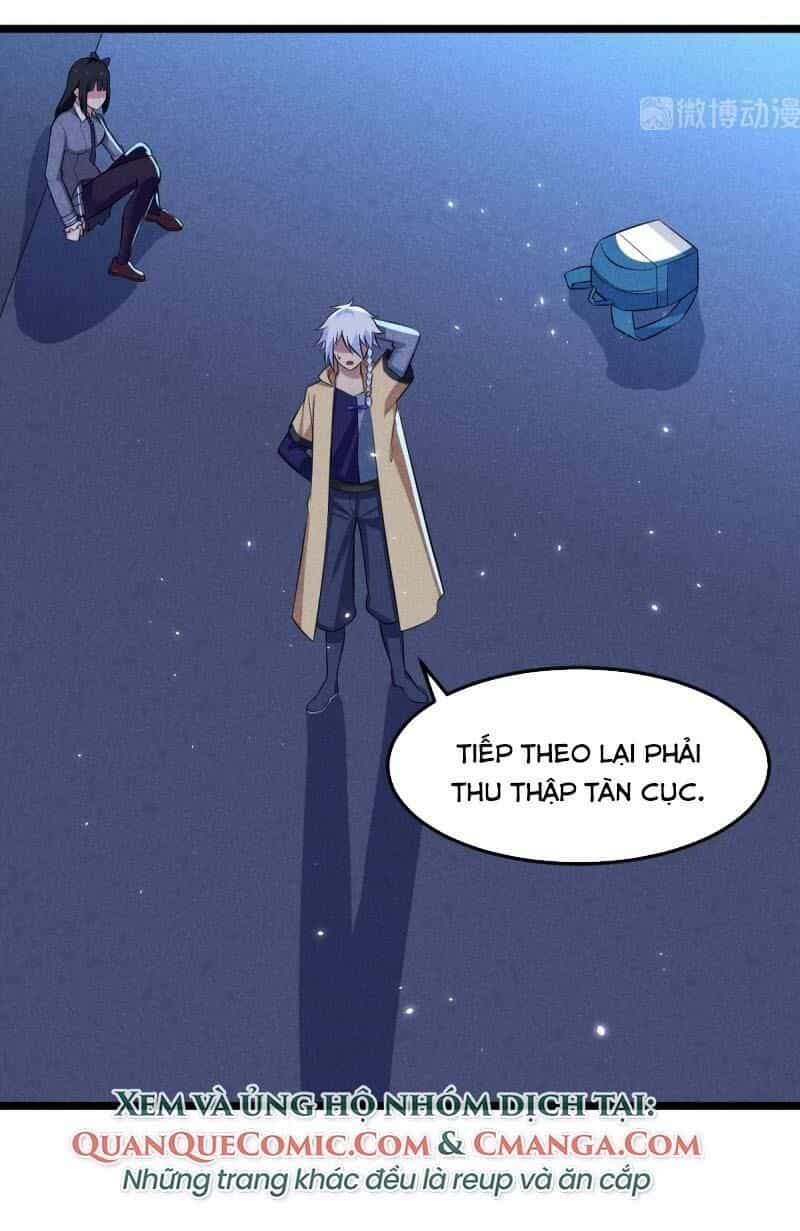Thần Tiên Rút Thẻ - Chương 12 - ảnh 23