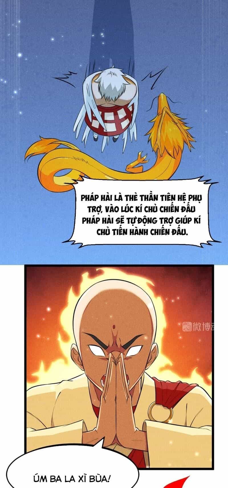 Thần Tiên Rút Thẻ - Chương 12 - ảnh 7