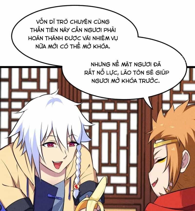Thần Tiên Rút Thẻ - Chương 14 - ảnh 10