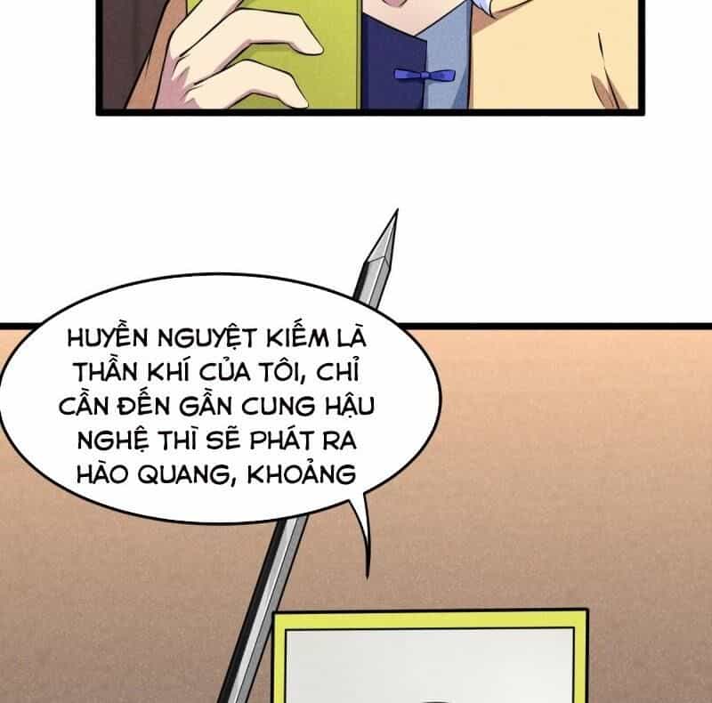 Thần Tiên Rút Thẻ - Chương 15 - ảnh 8