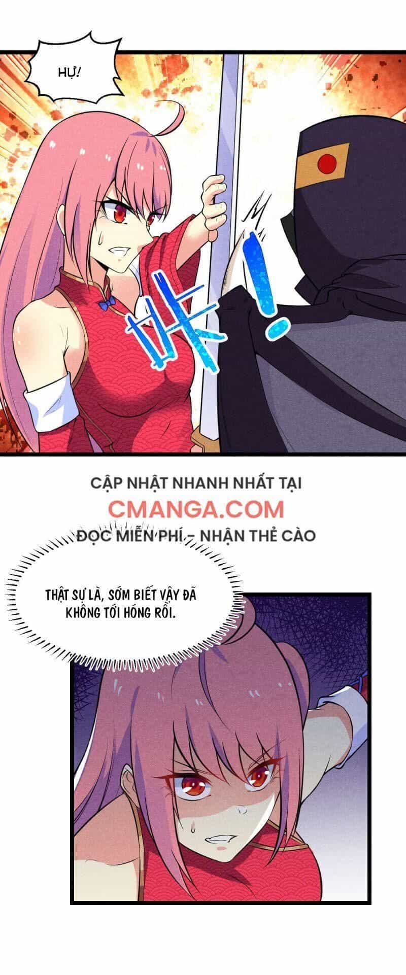 Thần Tiên Rút Thẻ - Chương 18 - ảnh 14