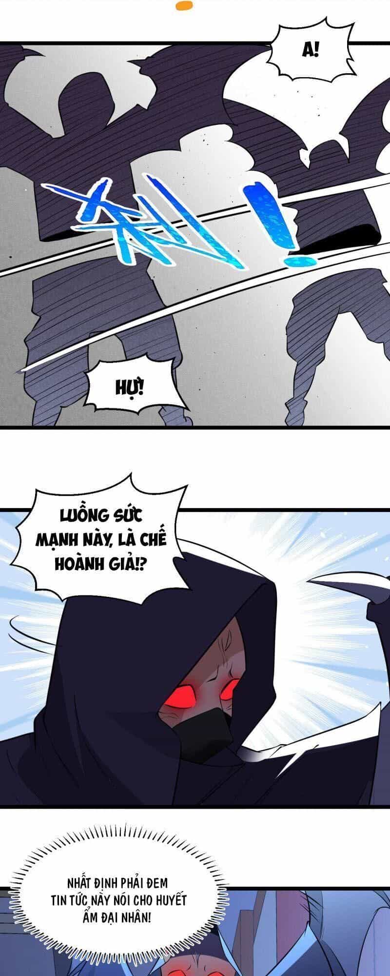 Thần Tiên Rút Thẻ - Chương 18 - ảnh 17
